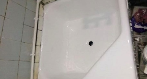 Ремонт поддона душевой кабины | Нижегородская