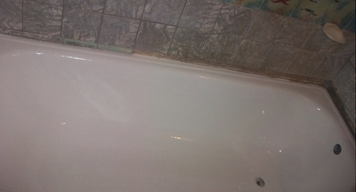 Восстановление акрилового покрытия ванны | Нижегородская